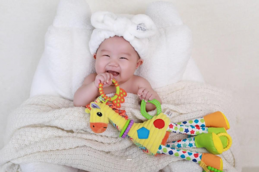 广水6岁宝宝掉头发正常吗